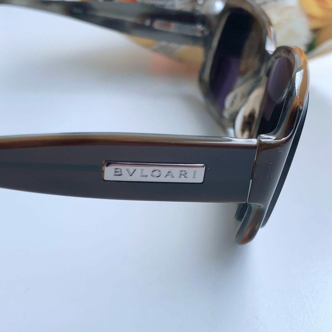 BVLGARI - 【美品正規品】ブルガリ 度入りサングラス レディース