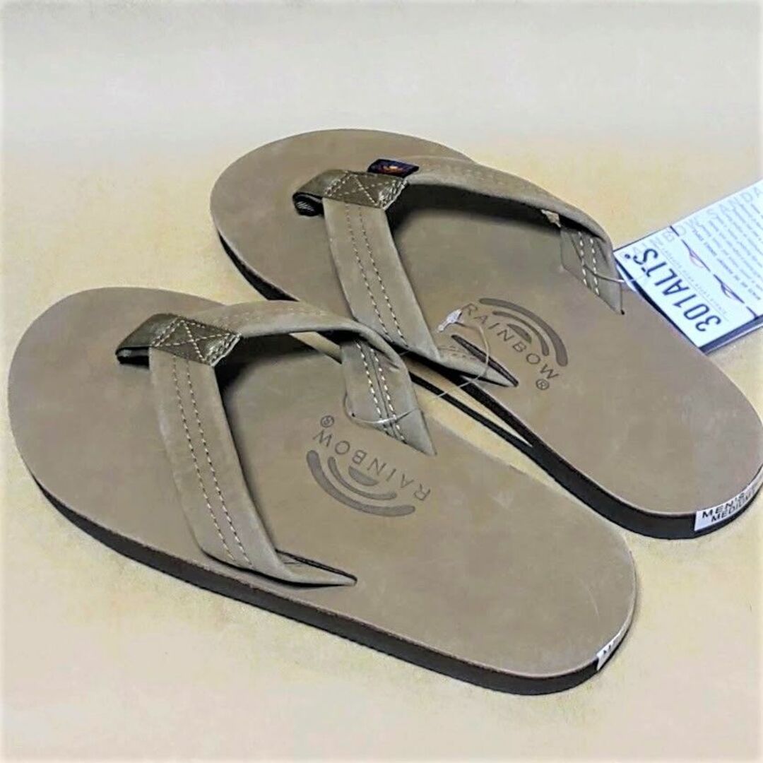 Rainbow Sandals 301ALTS ダークブラウン L≒27cm-