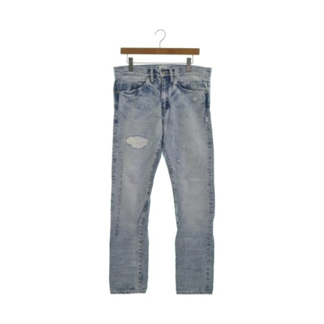 WTAPS ダブルタップス デニムパンツ 2(M位) インディゴ(デニム