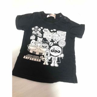 アンパンマン(アンパンマン)のアンパンマン　Tシャツ　90cm(Tシャツ/カットソー)