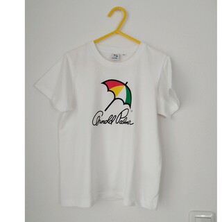 アーノルドパーマー(Arnold Palmer)のアーノルドパーマー　ロゴTシャツ　キッズ　135(Tシャツ/カットソー)