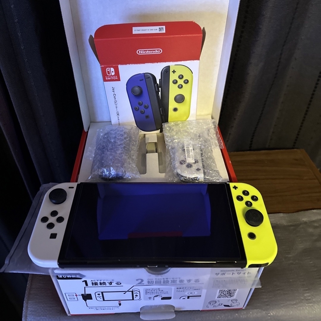 ニンテンドースイッチ有機EL