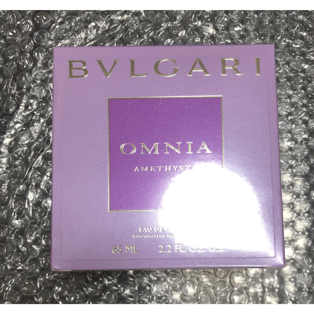 BVLGARI - ブルガリ オムニア アメジスト BVLGARI オードトワレ 65mlの ...