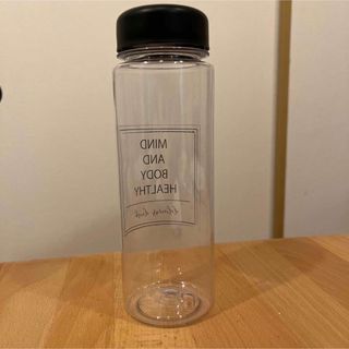 クリアボトル　500ml(弁当用品)