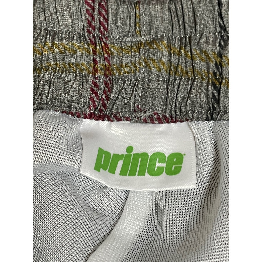 prince ハーフパンツ スポーツ/アウトドアのテニス(ウェア)の商品写真