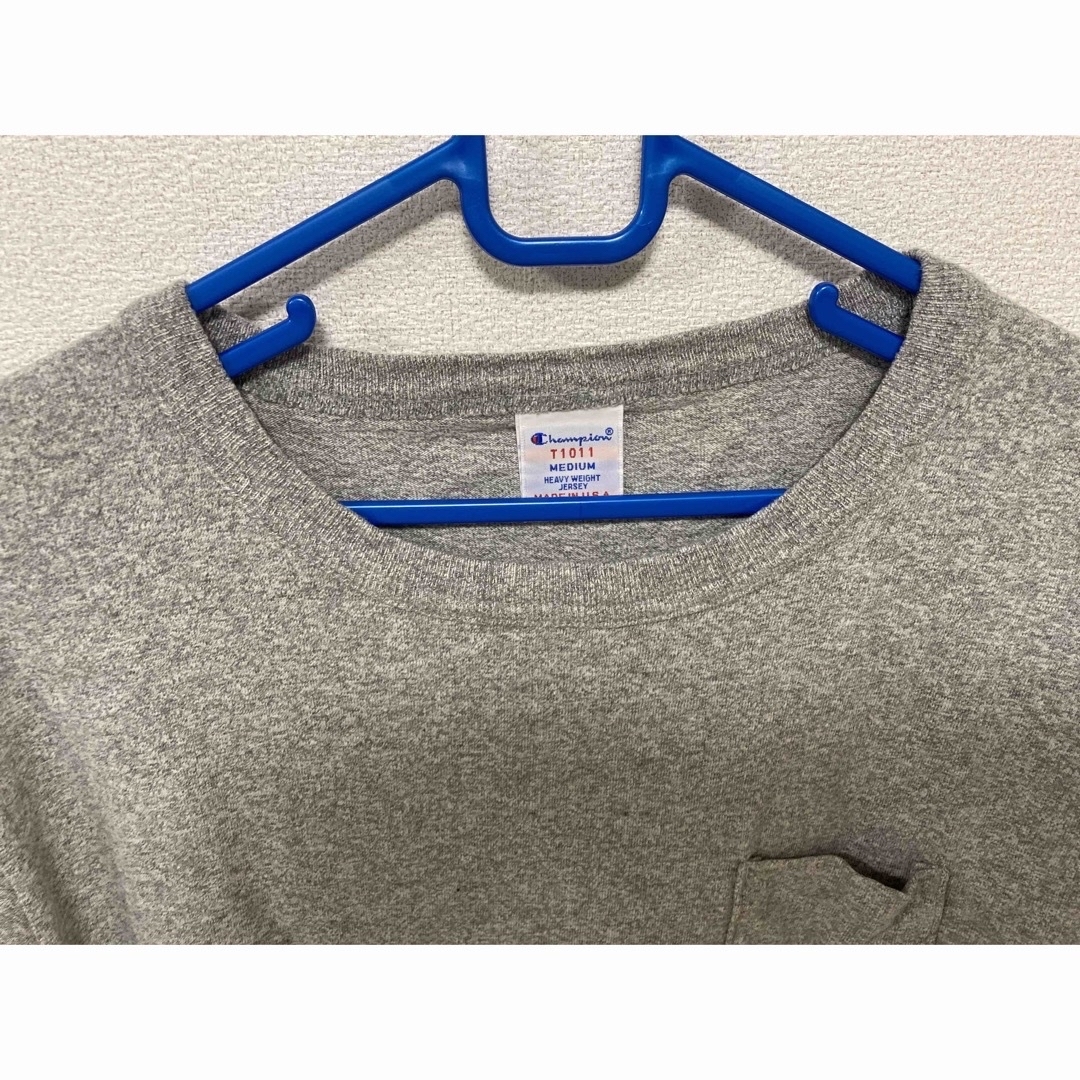 Champion(チャンピオン)のチャンピオンのTシャツ2枚セット メンズのトップス(Tシャツ/カットソー(半袖/袖なし))の商品写真