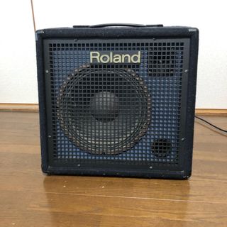 ローランド(Roland)のRoland パワーアンプ KC-300 キーボード 電子ドラム 出力100W！(パワーアンプ)