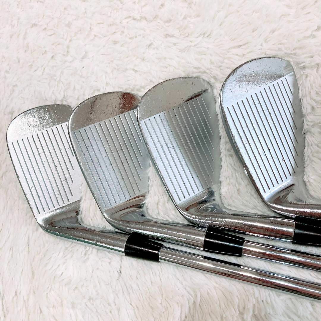 【名器】Titleist 690CB FORGED アイアン 9本セット メンズ 4