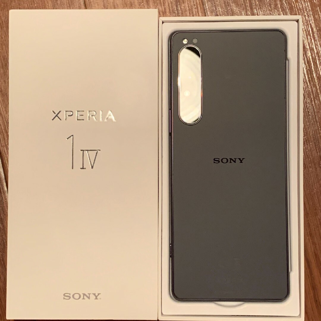 Sony Xperia 1 IV 5%OFF クーポン