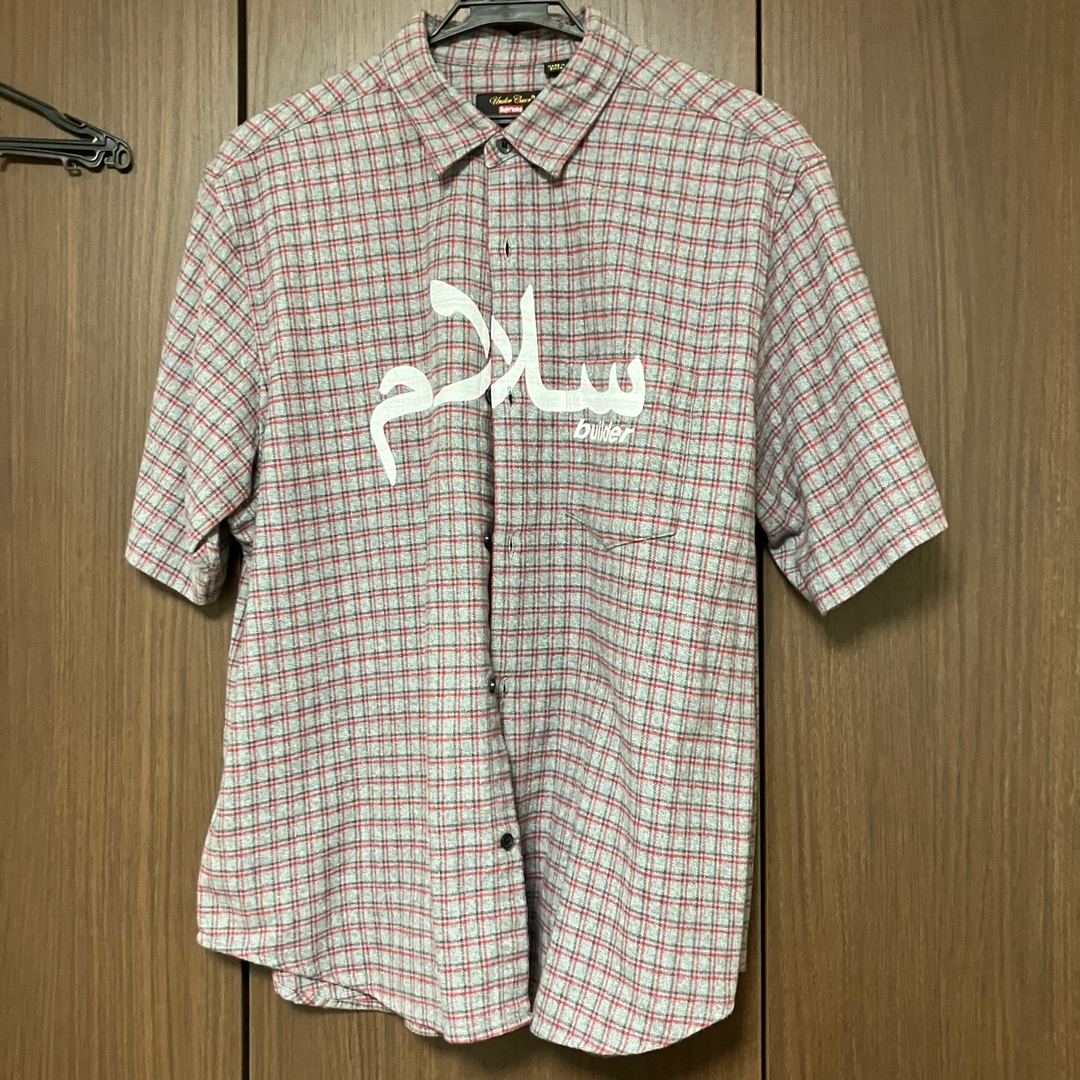 Supreme UNDER COVER Flannel Shirt