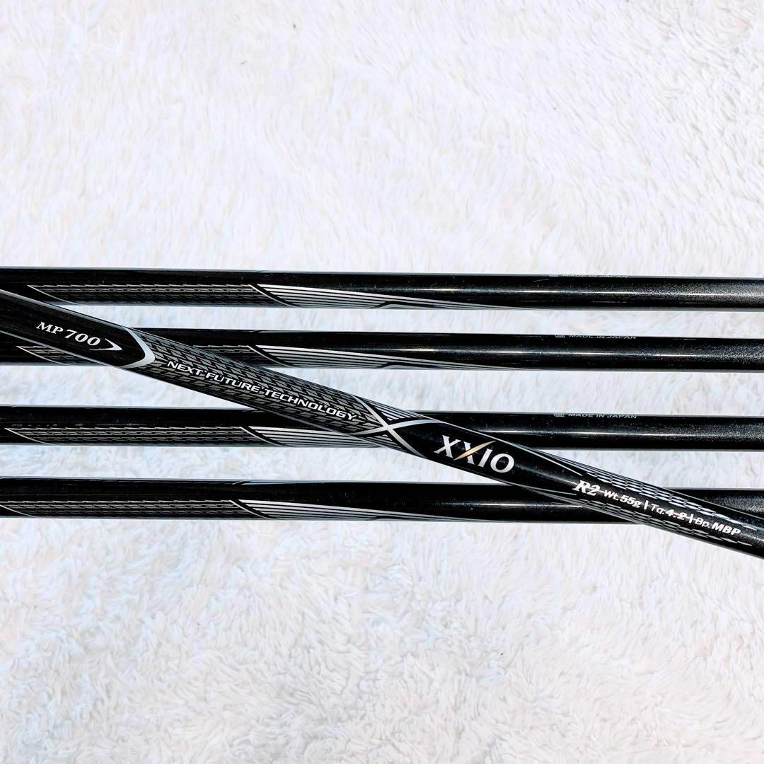 レディース】ゼクシオ7 XXIO7アイアン 5本 フレックスR2-tops.edu.ng