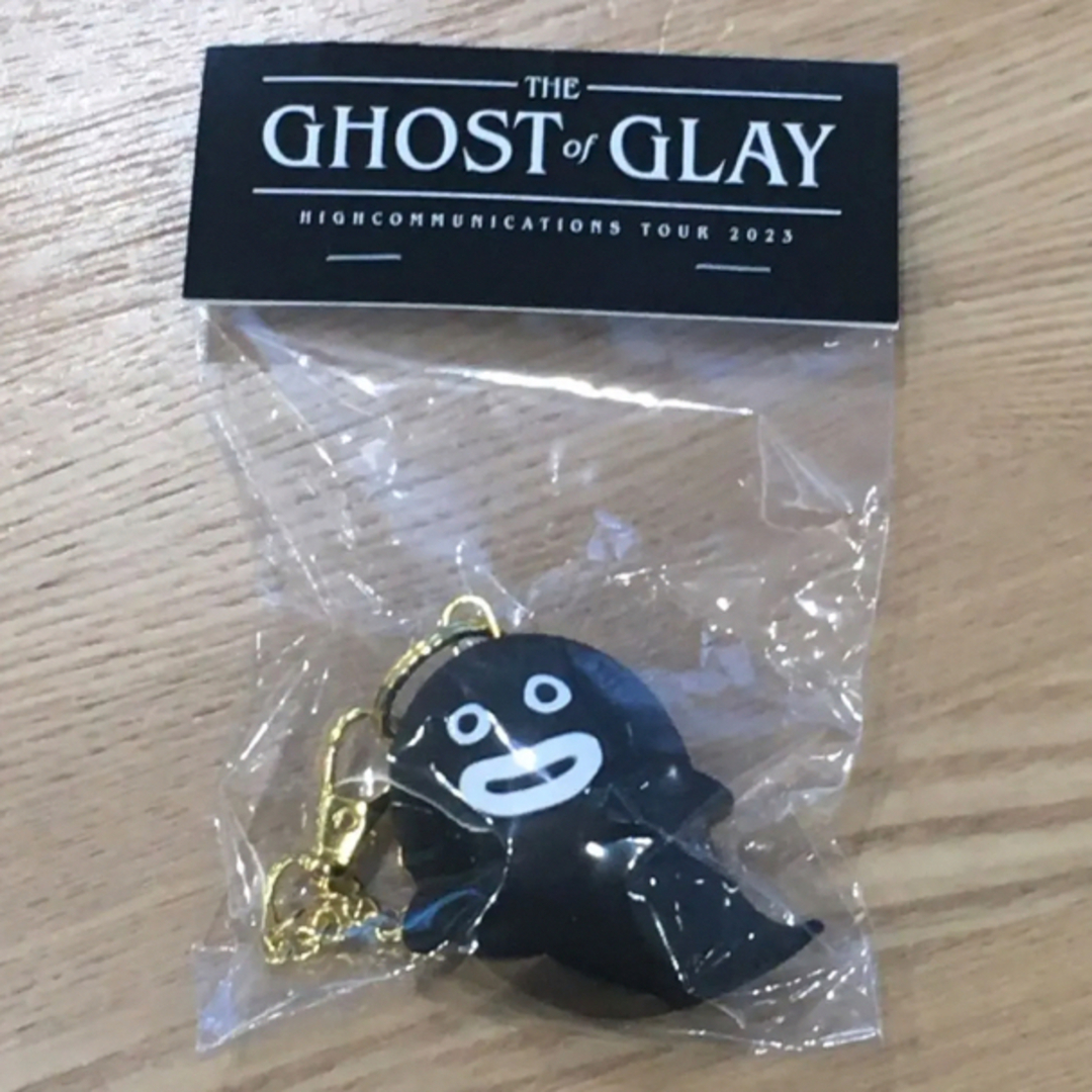《The Ghost of GLAY 2023》ゴースト ズラー チャーム