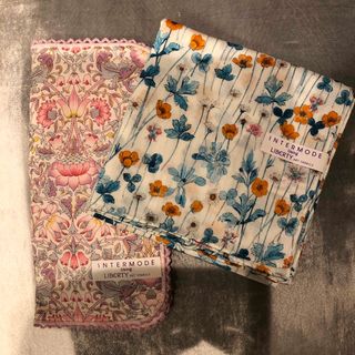 リバティ ハンカチ/バンダナの通販 30点 | LIBERTY.のハンドメイドを リバティ ハンカチ/バンダナの通販 30点 | LIBERTY.のハンドメイドを