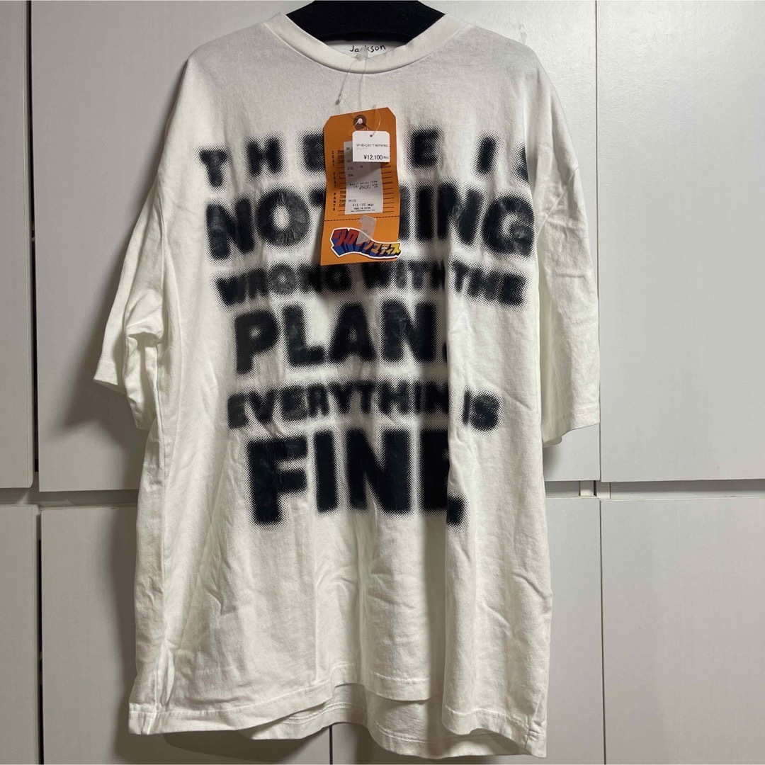 JACKSON MATISSEThere is nothing Tee 2
