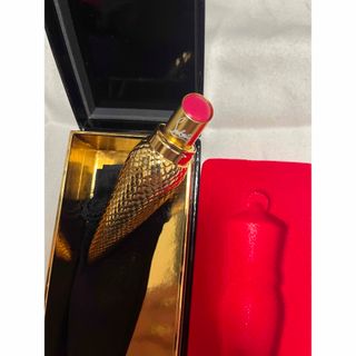 クリスチャンルブタン(Christian Louboutin)のクリスチャン ルブタン シアーヴォワル　ルビミネット 105S(口紅)