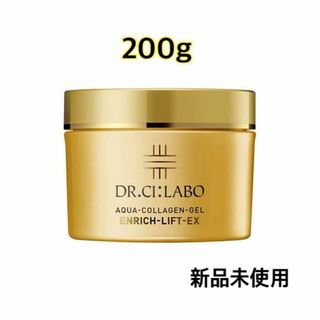 ドクターシーラボ(Dr.Ci Labo)の新品ドクターシーラボ　アクアコラーゲンゲルエンリッチリフトEX 200g(フェイスクリーム)