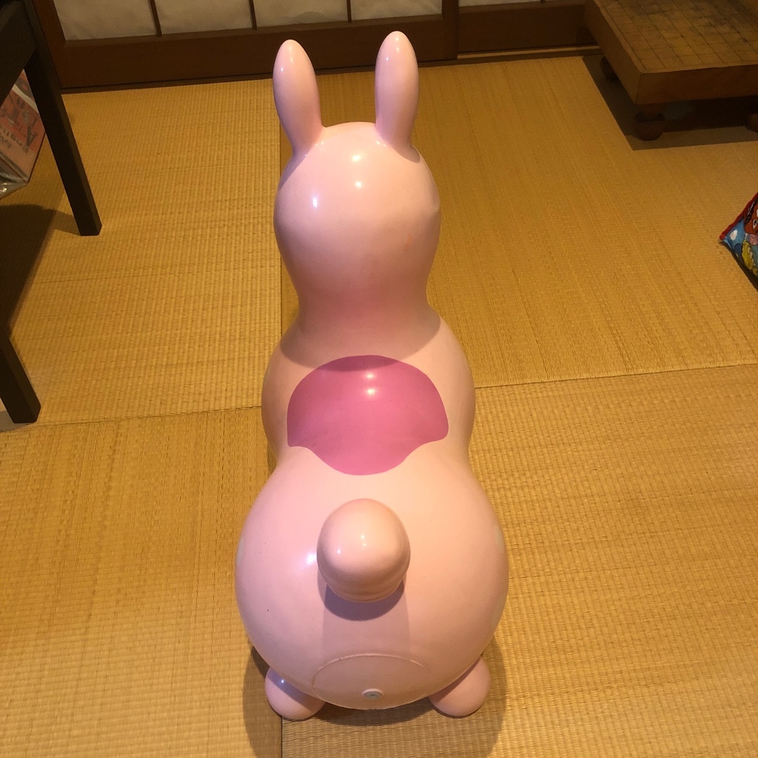 Rody(ロディ)のRODY ロディ　ピンク エンタメ/ホビーのおもちゃ/ぬいぐるみ(キャラクターグッズ)の商品写真