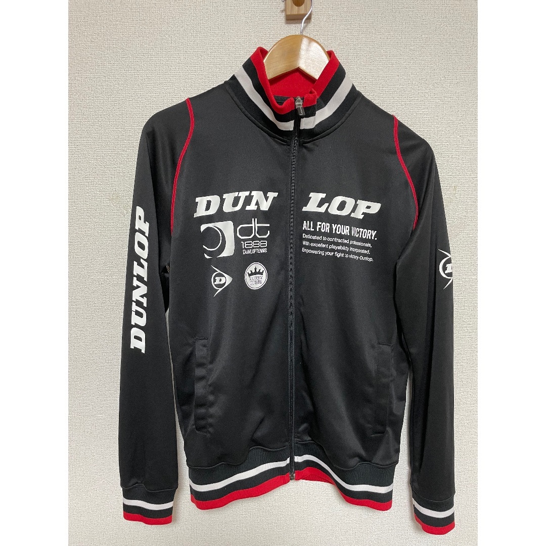 DUNLOP(ダンロップ)のDONLOP ジャケット スポーツ/アウトドアのテニス(ウェア)の商品写真