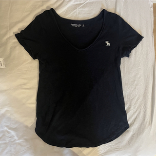 アバクロンビーアンドフィッチ(Abercrombie&Fitch)のアバクロ　トップス(Tシャツ(半袖/袖なし))
