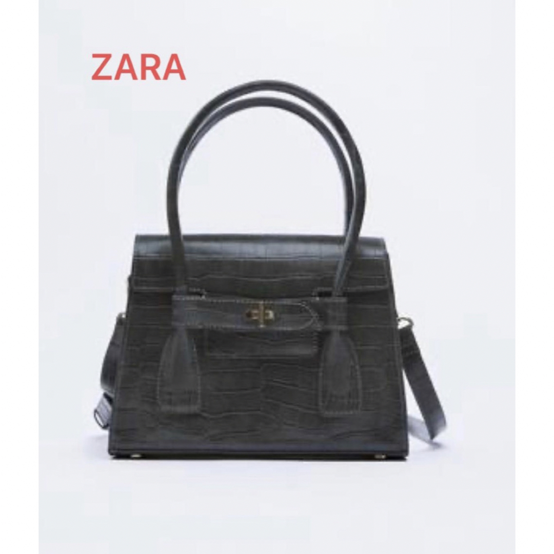 ZARA(ザラ)のZARAバッグ レディースのバッグ(ショルダーバッグ)の商品写真