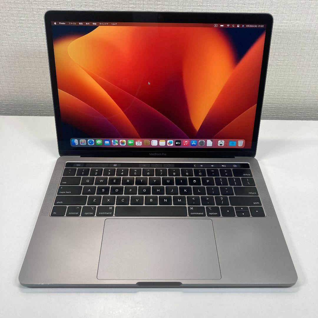 Apple MacBook GOLD♡ ノートパソコン♪訳あり品