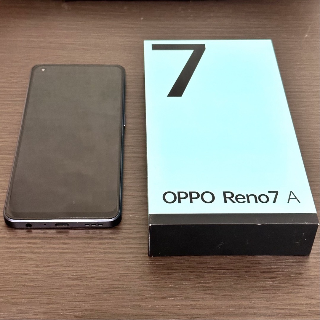 OPPO Reno 7A 新品未使用 | angeloawards.com