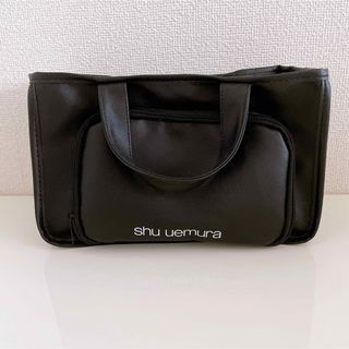 シュウウエムラ(shu uemura)の&ROSY 付録 シュウウエムラ メイクアップアーティストバッグ　綺麗な中古品(メイクボックス)