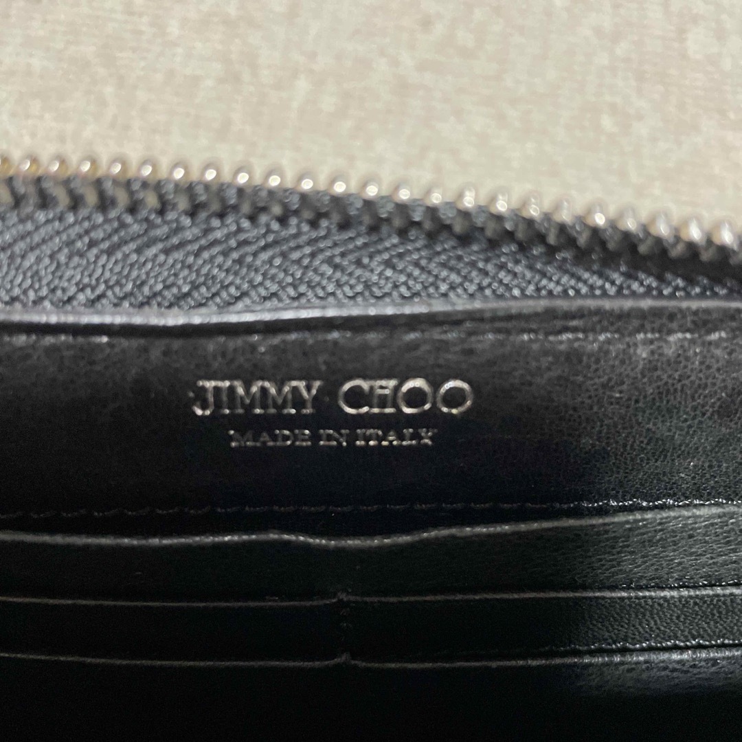 JIMMY CHOO(ジミーチュウ)のJIMMY CHOO　長財布 メンズのファッション小物(長財布)の商品写真