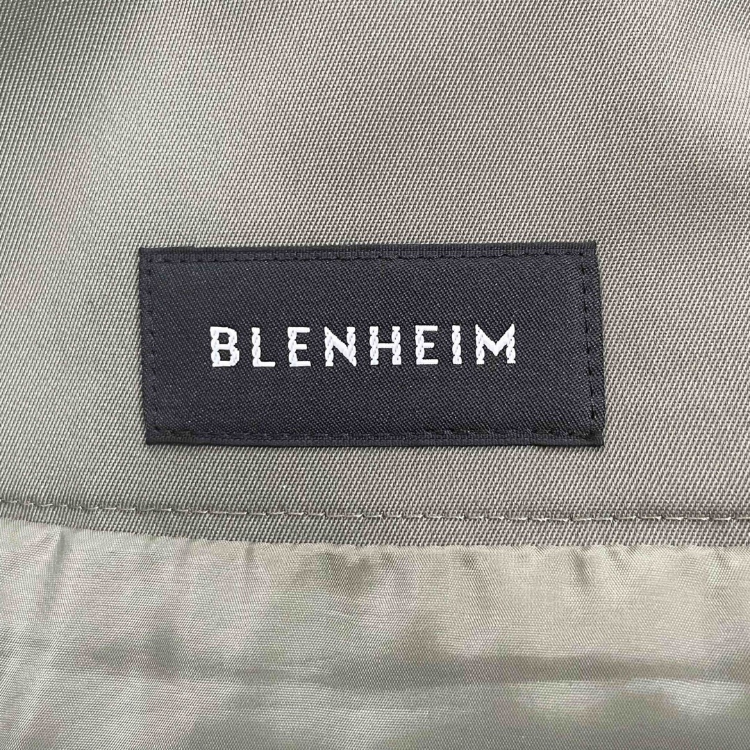 BLENHEIM ボタンアップスカート レディースのスカート(ロングスカート)の商品写真