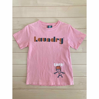 ランドリー(LAUNDRY)のランドリー Tシャツ  140(Tシャツ/カットソー)