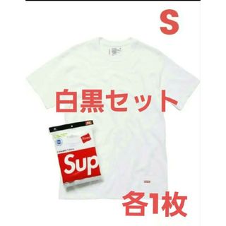 入手困難‼️正規‼️supreme‼️Tシャツ3枚セット・バラ‼️Lサイズ‼️ステッカー付