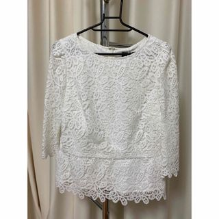 ジャスグリッティー(JUSGLITTY)の【新品未使用タグ付き】JUSGLITTY☆トップス(シャツ/ブラウス(長袖/七分))