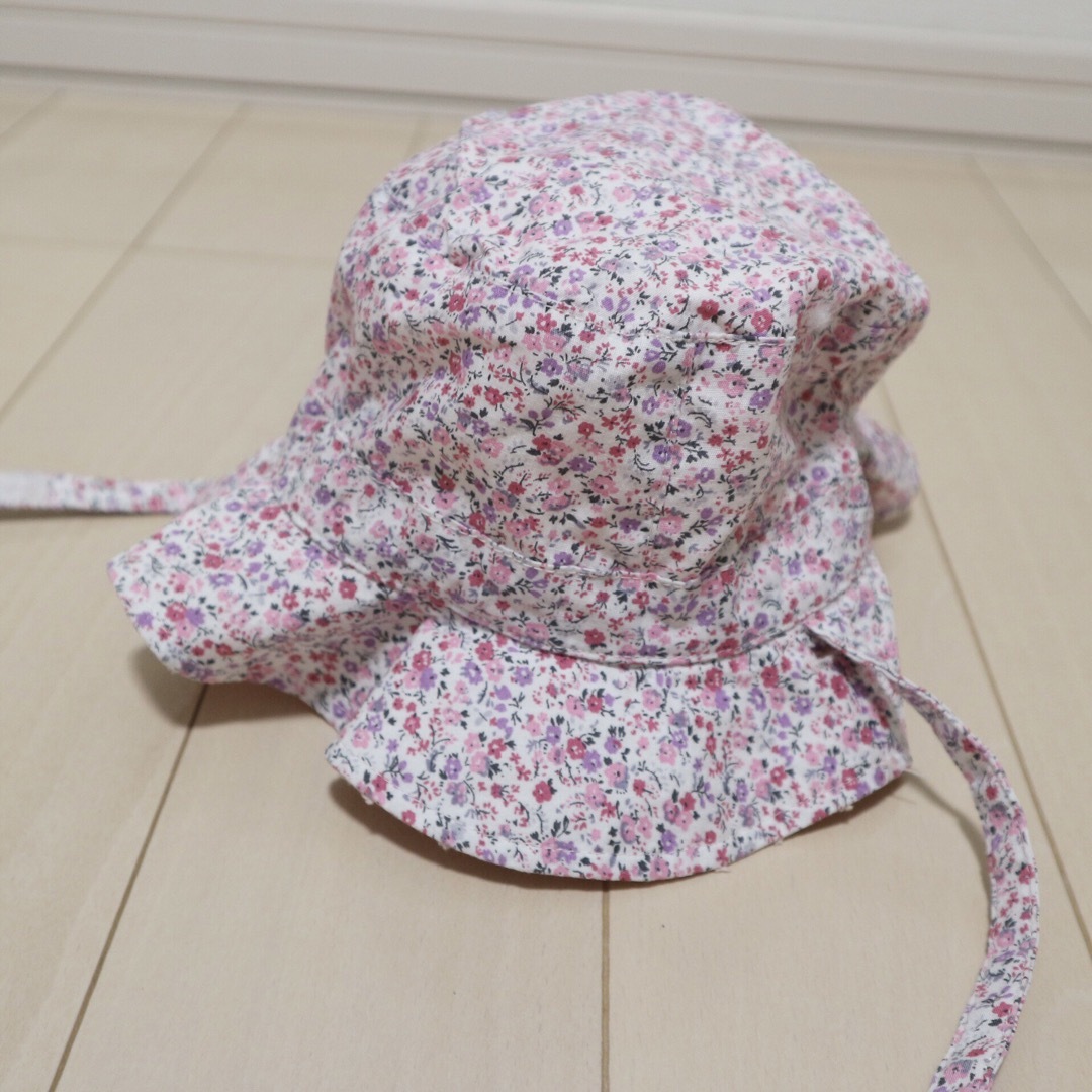 anyFAM(エニィファム)の帽子2点セット キッズ/ベビー/マタニティのこども用ファッション小物(帽子)の商品写真