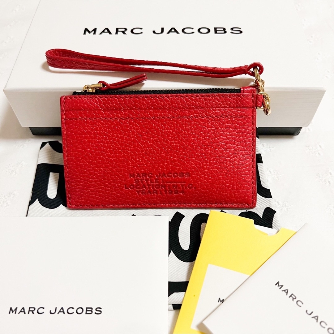 【専用】現行販売品★MARC JACOBS カードケース キーケース 【専用】現行販売品★MARC JACOBS カードケース キーケース