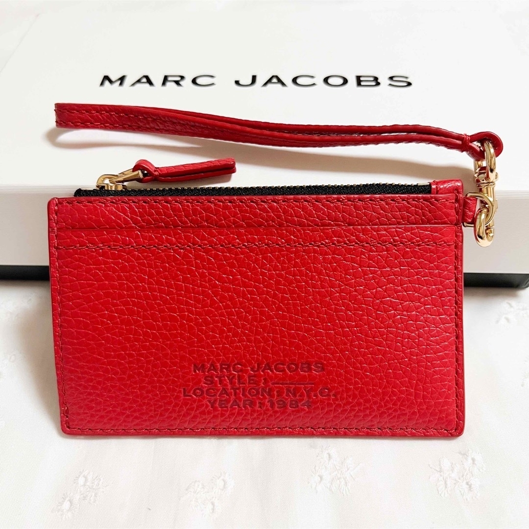 【専用】現行販売品★MARC JACOBS カードケース キーケース | フリマアプリ ラクマ