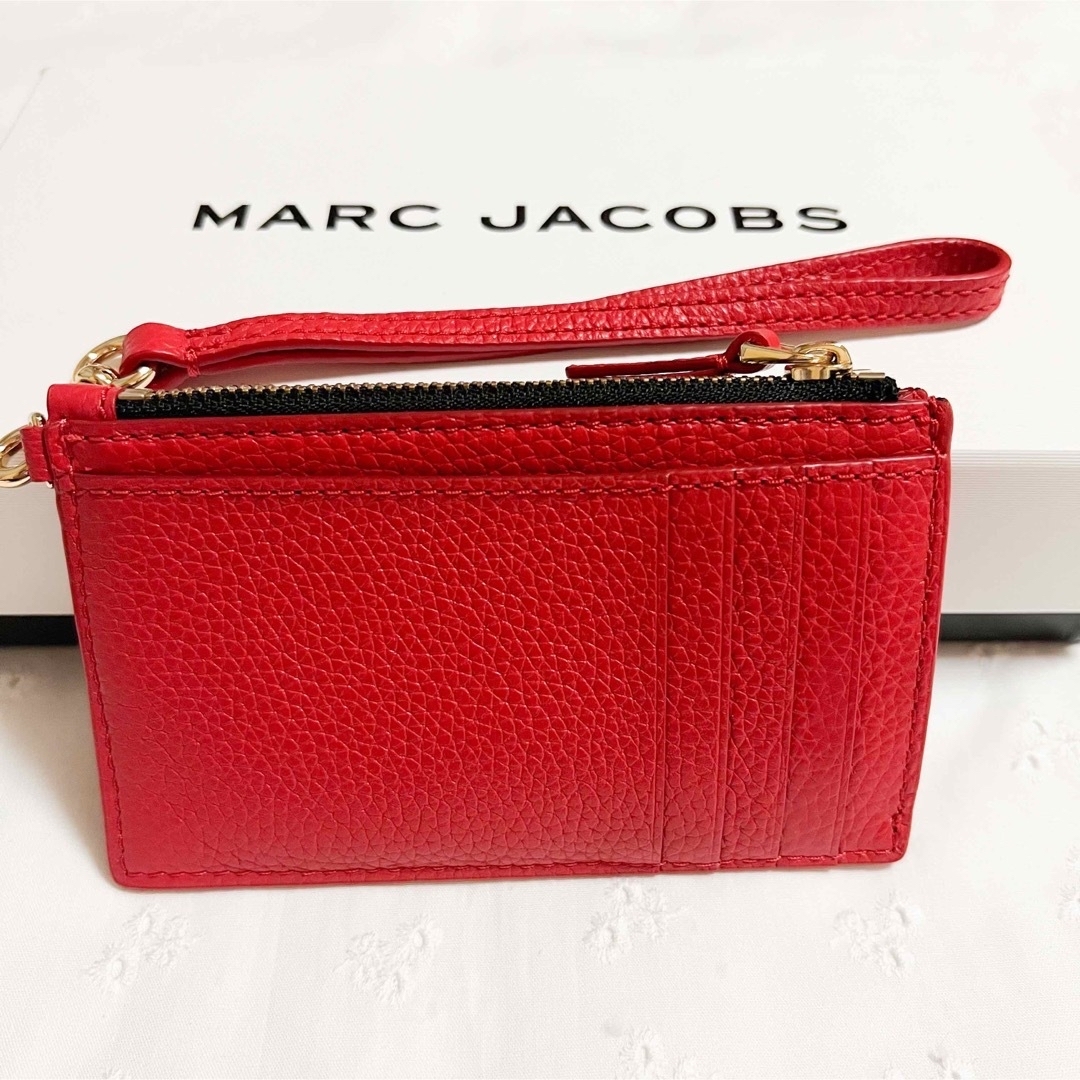 MARC JACOBS フラグメントケース キーケース 定期入れ ミニ財布