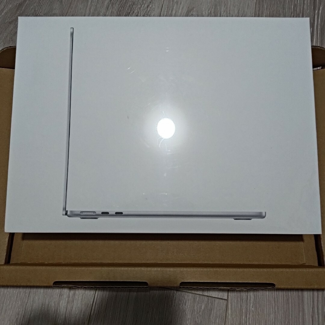 【新品】Macbook air M2 2022