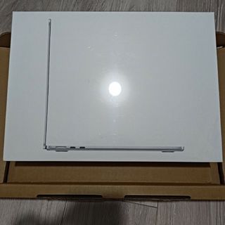 アップル(Apple)の【新品】Macbook air M2 2022(ノートPC)