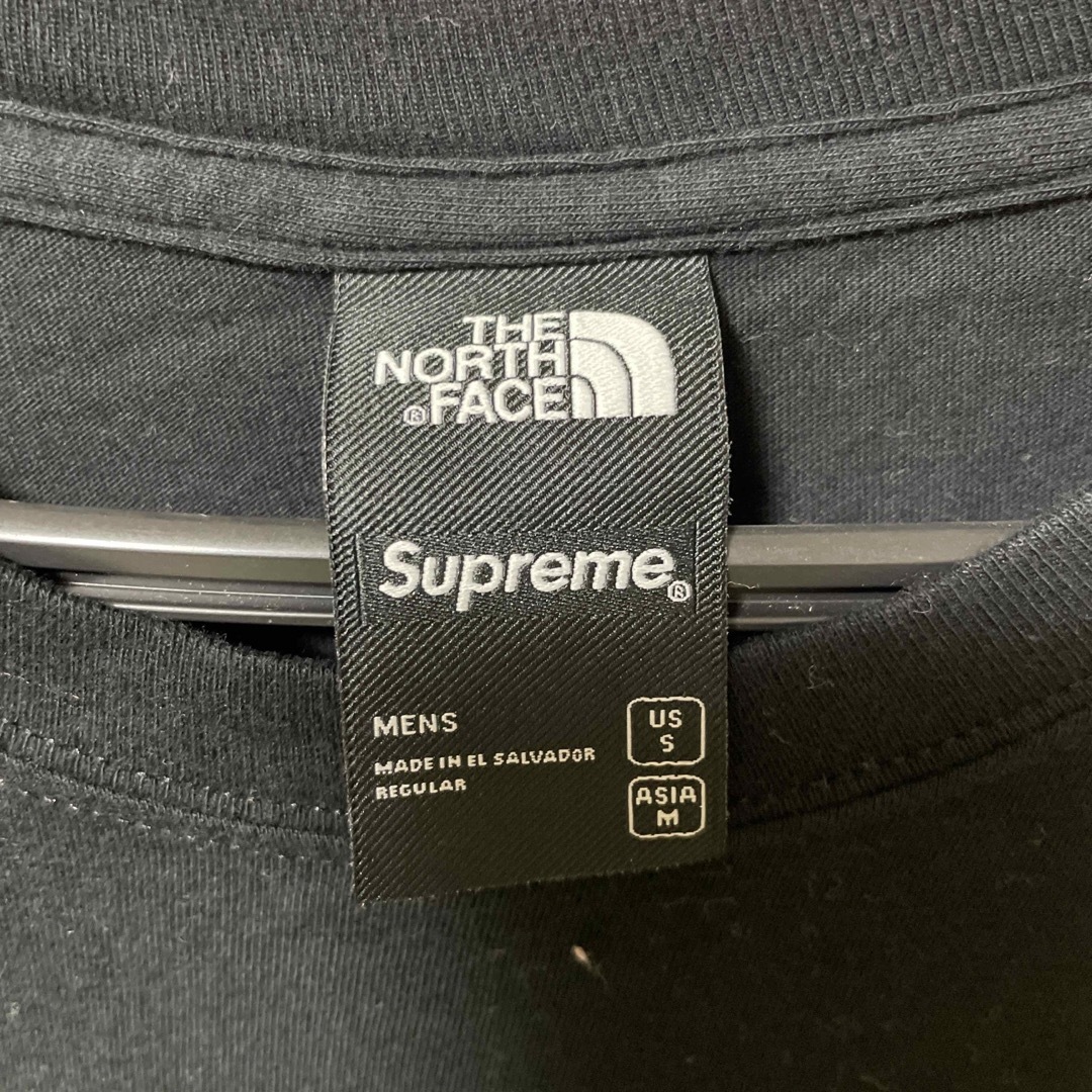 Supreme 19FW The North Face 自由の女神 Tシャツ