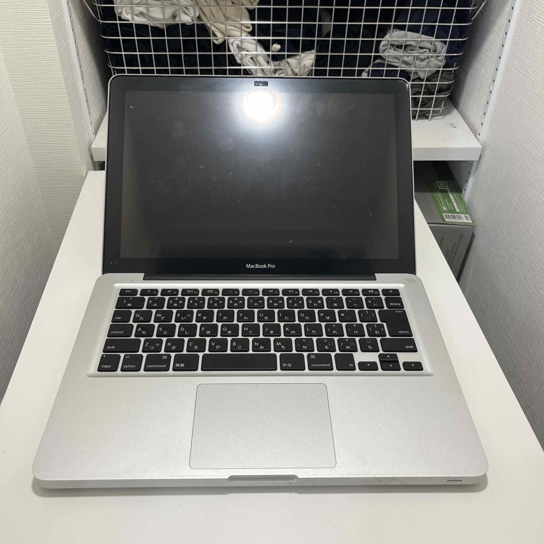 Macbook pro 2009