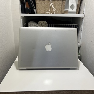 アップル(Apple)のMacbook pro 2009 (ノートPC)