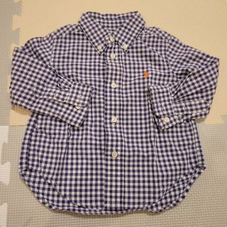 ラルフローレン(Ralph Lauren)の#ラルフローレン　シャツ(シャツ/カットソー)