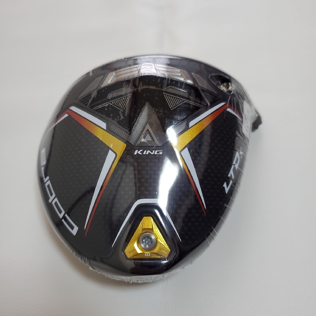 新品】【未使用】コブラ LTDx ドライバー ヘッドのみ 9.0° cobra