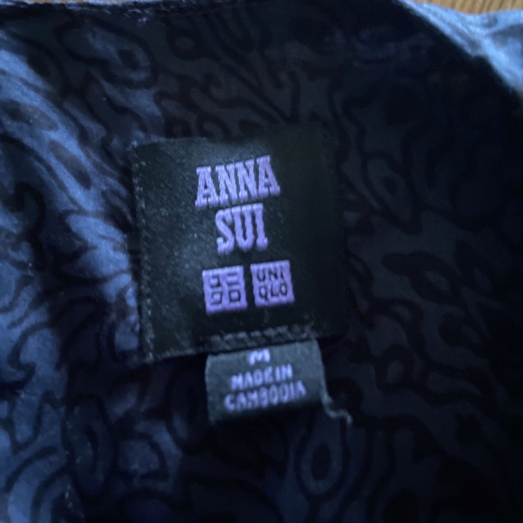 ANNA SUI(アナスイ)の新品ANNA SUI カットソー レディースのトップス(カットソー(長袖/七分))の商品写真