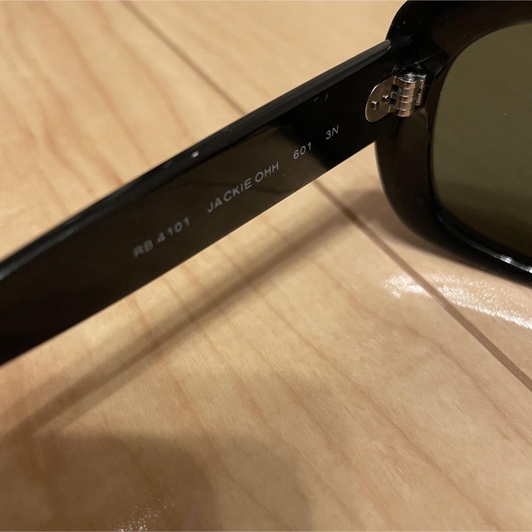 Ray-Ban(レイバン)の [Ray-Ban]サングラス RB4101 JACKIE OHH メンズのファッション小物(サングラス/メガネ)の商品写真