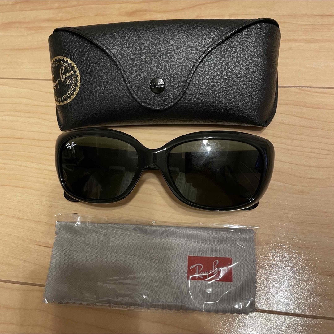 Ray-Ban(レイバン)の [Ray-Ban]サングラス RB4101 JACKIE OHH メンズのファッション小物(サングラス/メガネ)の商品写真