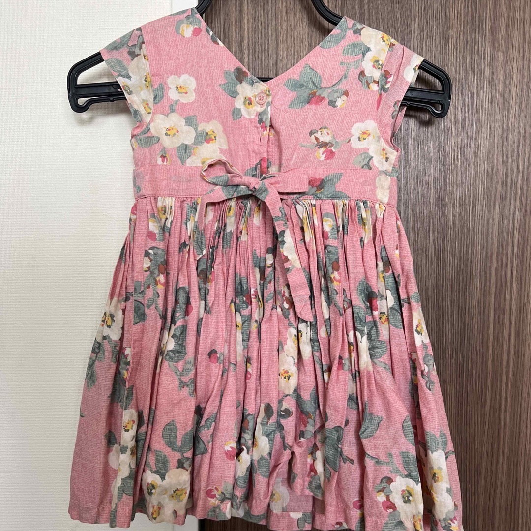 Cath Kidston(キャスキッドソン)のCath KIDS ワンピース キッズ/ベビー/マタニティのベビー服(~85cm)(ワンピース)の商品写真