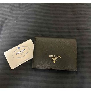 プラダ(PRADA)のPRADA プラダ 財布 (折り財布)