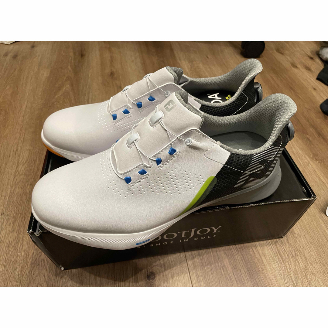 フットジョイFootJoy FJ BOA スパイクレス ゴルフ55448jスポーツ