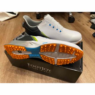 フットジョイFootJoy FJ  BOA スパイクレス ゴルフ55448j